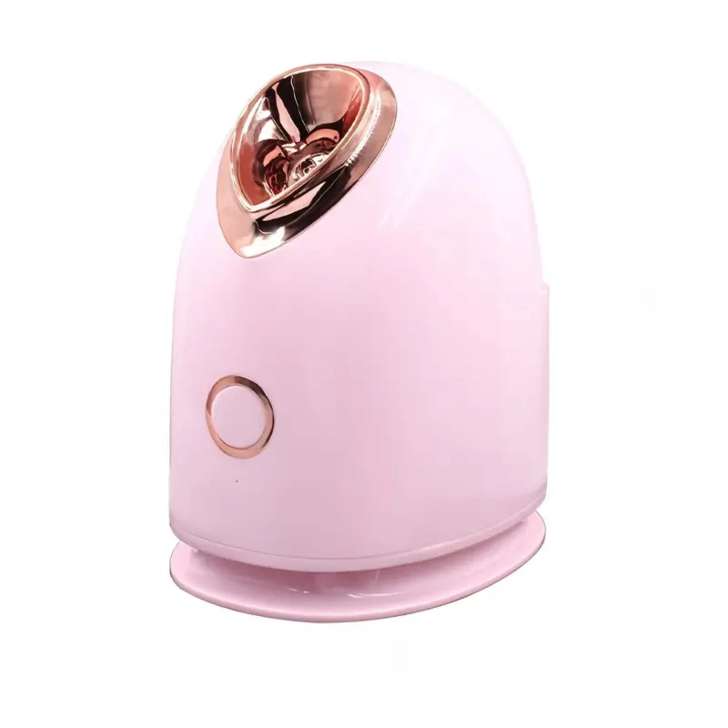 Ikamuel Pink Professional Face Steamer – Spa-Grade Skincare & Relaxation at Home