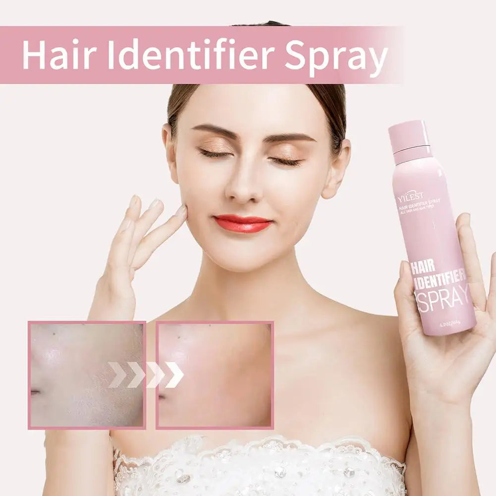 Ikamuel Hair Identifying Spray – Precision Facial Hair Detection for Flawless Skin