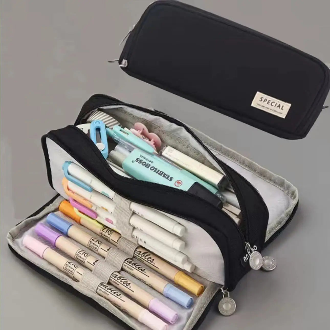 IKAMUEL Aesthetic Dream Pencil Case