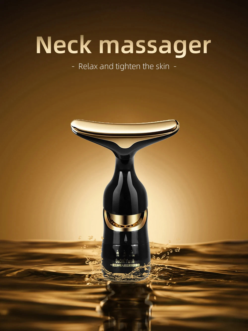 Ikamuel V-Line Face Lift Massager – Sculpt, Lift, and Rejuvenate at Home